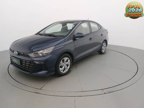 HYUNDAI HB20S 1.0 12V FLEX COMFORT PLUS MANUAL